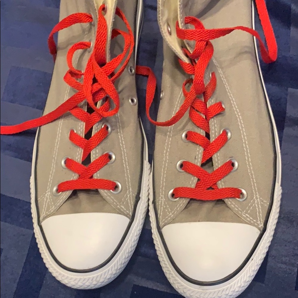 Converse sneakers